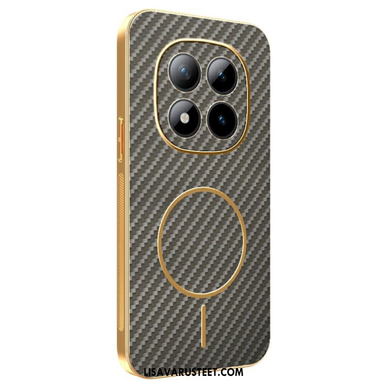 Kuori Xiaomi Redmi Note 15 Pro Plus 5g Hiilikuitukuvioinen Kuvio