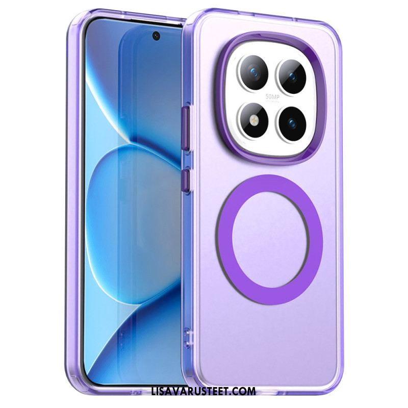 Kuori Xiaomi Redmi Note 15 Pro Plus 5g Hybridi Pudotussuoja