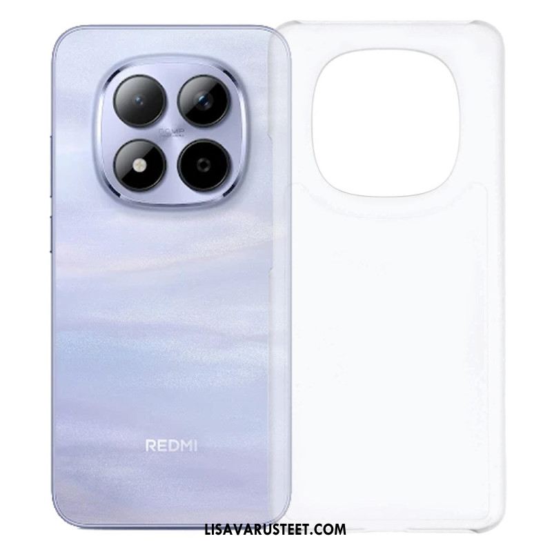 Kuori Xiaomi Redmi Note 15 Pro Plus 5g Jäykkä