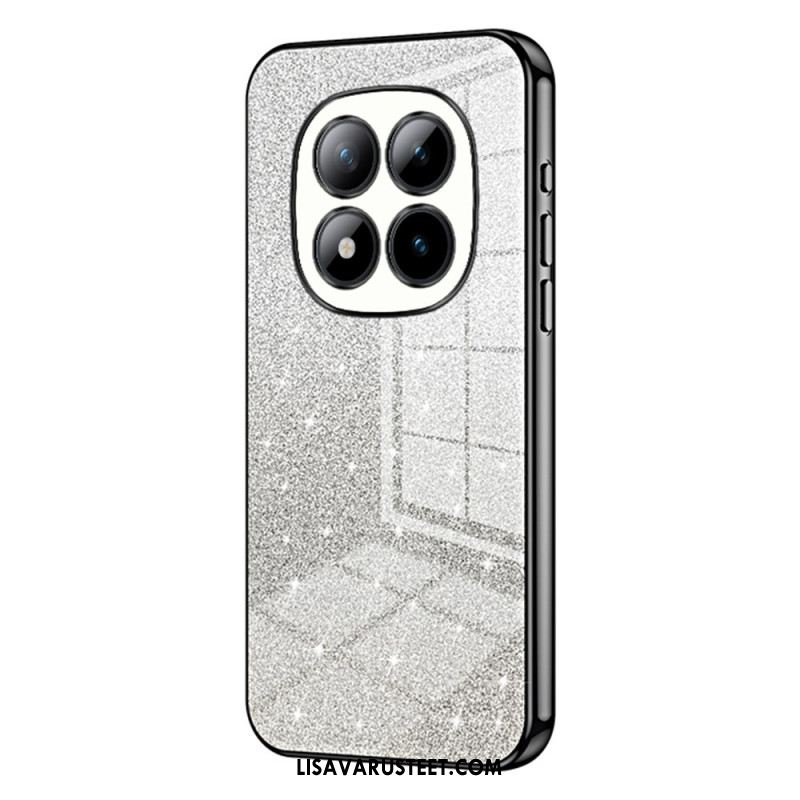 Kuori Xiaomi Redmi Note 15 Pro Plus 5g Liukuvärjätty Kimalle