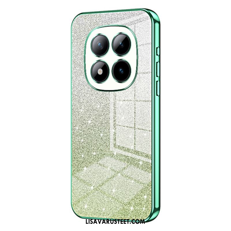 Kuori Xiaomi Redmi Note 15 Pro Plus 5g Liukuvärjätty Kimalle