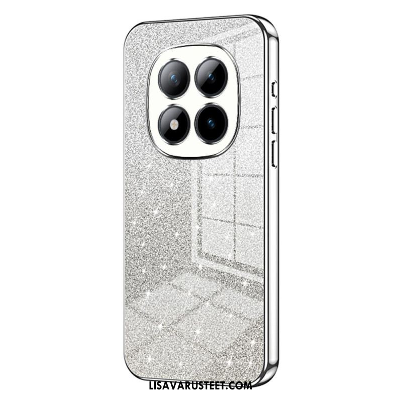 Kuori Xiaomi Redmi Note 15 Pro Plus 5g Liukuvärjätty Kimalle