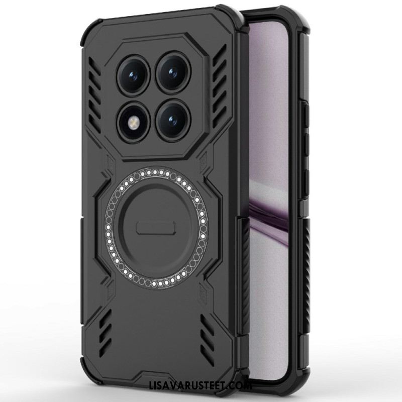 Kuori Xiaomi Redmi Note 15 Pro Plus 5g Magneettinen Lämmönpoisto-ominaisuuksilla