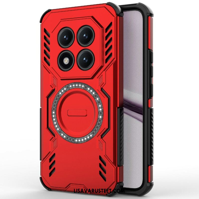 Kuori Xiaomi Redmi Note 15 Pro Plus 5g Magneettinen Lämmönpoisto-ominaisuuksilla