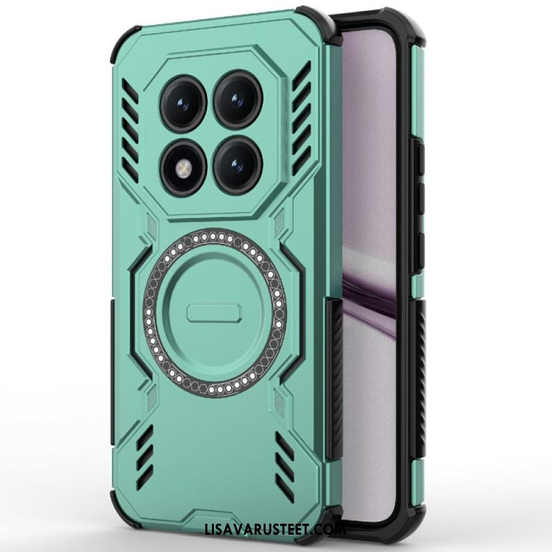 Kuori Xiaomi Redmi Note 15 Pro Plus 5g Magneettinen Lämmönpoisto-ominaisuuksilla