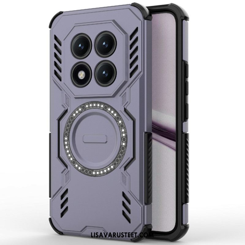 Kuori Xiaomi Redmi Note 15 Pro Plus 5g Magneettinen Lämmönpoisto-ominaisuuksilla