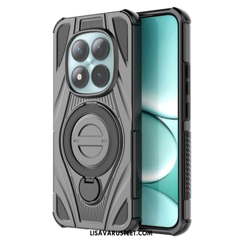 Kuori Xiaomi Redmi Note 15 Pro Plus 5g Magneettinen Pyörivällä Tuella