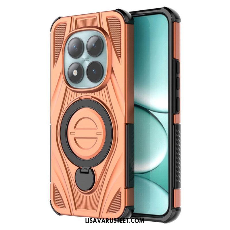 Kuori Xiaomi Redmi Note 15 Pro Plus 5g Magneettinen Pyörivällä Tuella