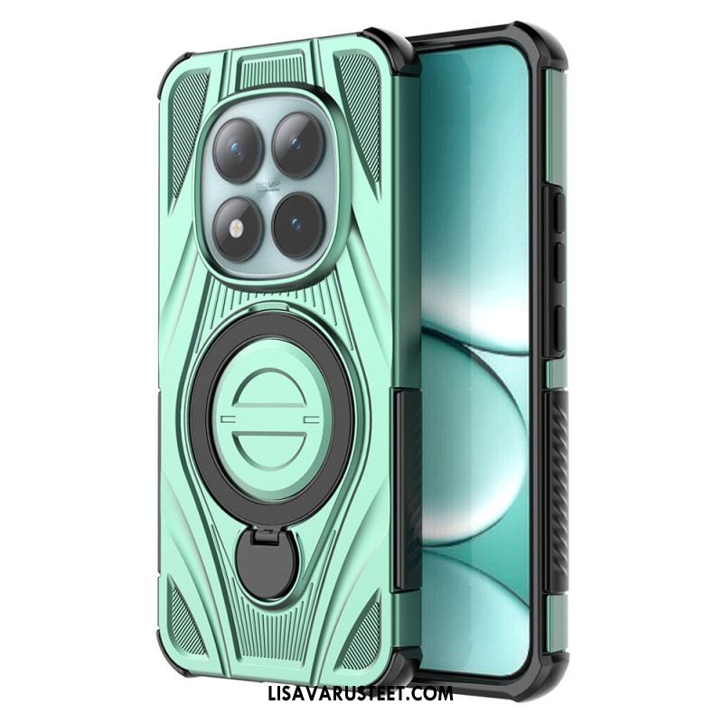 Kuori Xiaomi Redmi Note 15 Pro Plus 5g Magneettinen Pyörivällä Tuella