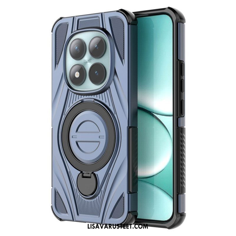 Kuori Xiaomi Redmi Note 15 Pro Plus 5g Magneettinen Pyörivällä Tuella