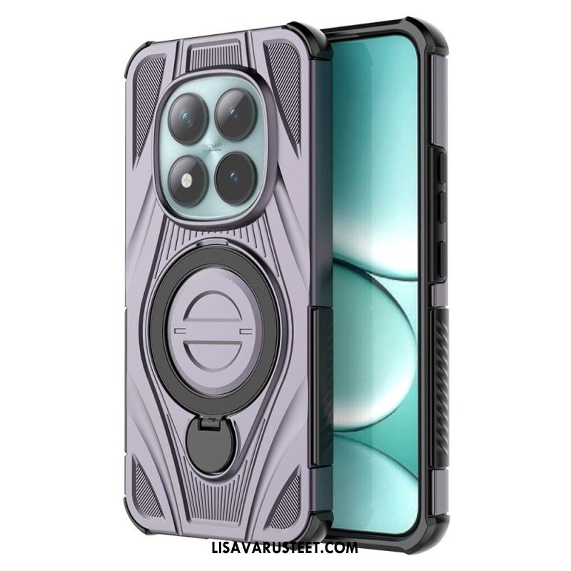 Kuori Xiaomi Redmi Note 15 Pro Plus 5g Magneettinen Pyörivällä Tuella