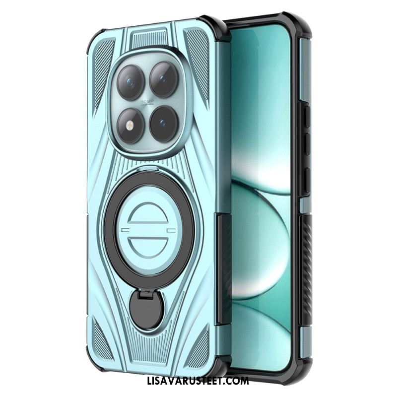 Kuori Xiaomi Redmi Note 15 Pro Plus 5g Magneettinen Pyörivällä Tuella