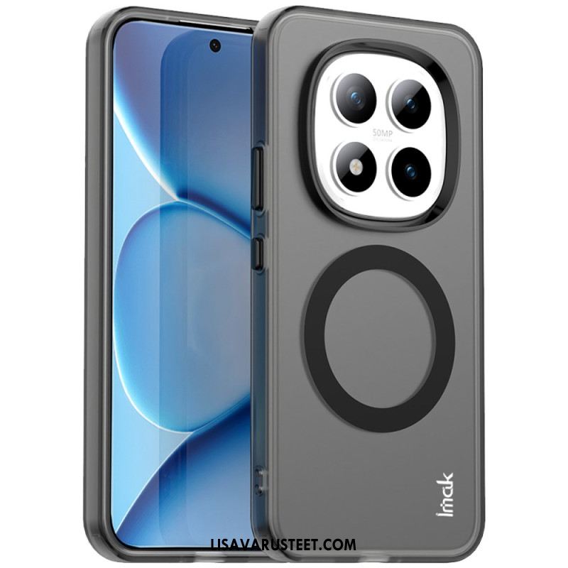 Kuori Xiaomi Redmi Note 15 Pro Plus 5g Magneettinen Vahvistettu Suoja Imak