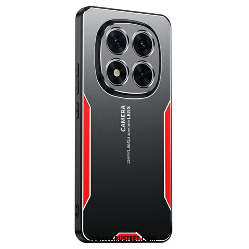 Kuori Xiaomi Redmi Note 15 Pro Plus 5g Metalliefekti