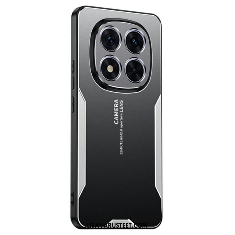 Kuori Xiaomi Redmi Note 15 Pro Plus 5g Metalliefekti