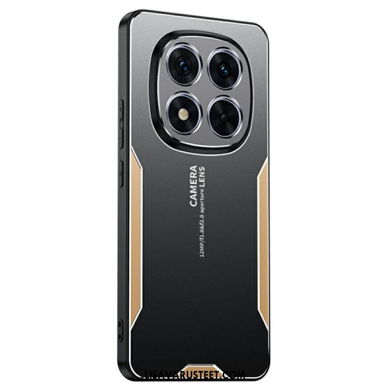 Kuori Xiaomi Redmi Note 15 Pro Plus 5g Metalliefekti