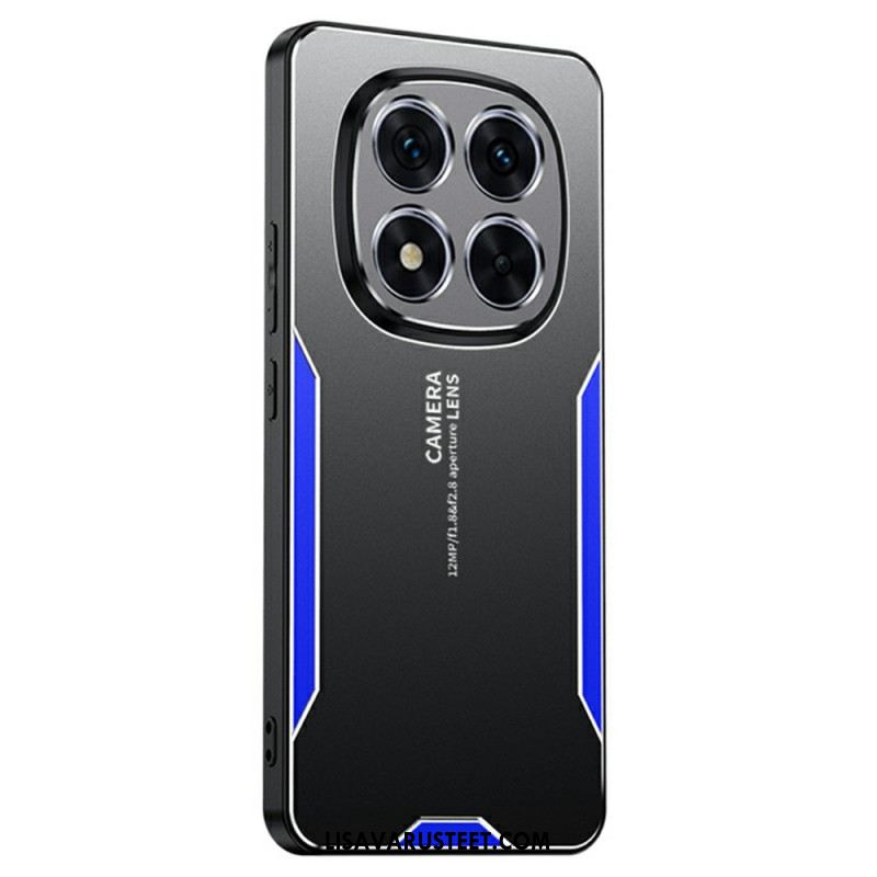 Kuori Xiaomi Redmi Note 15 Pro Plus 5g Metalliefekti