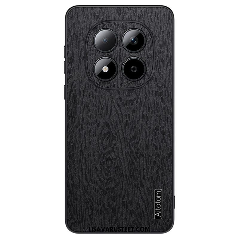 Kuori Xiaomi Redmi Note 15 Pro Plus 5g Puukuvioinen Kuvio Suojakuori