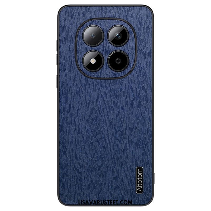 Kuori Xiaomi Redmi Note 15 Pro Plus 5g Puukuvioinen Kuvio Suojakuori