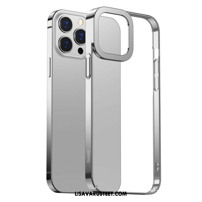 Kuori iPhone 13 Pro Baseus Glitter -sarja