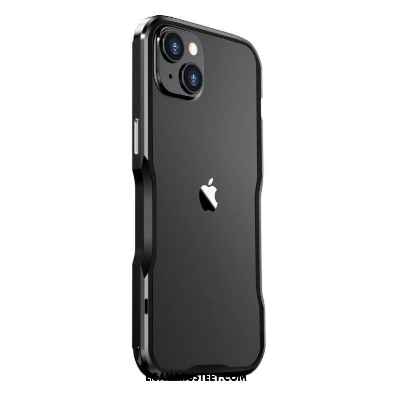 Kuori iPhone 14 Alumiininen Hybridisuunnittelu