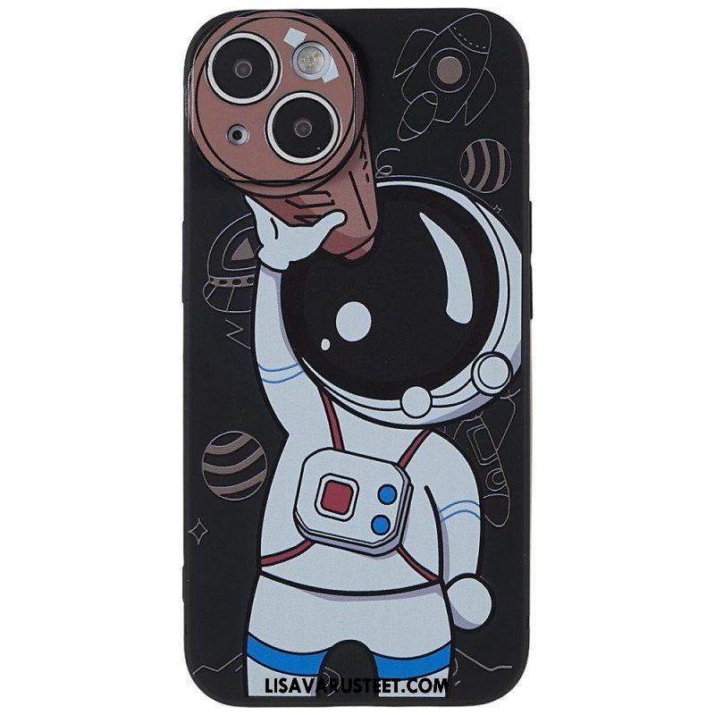 Kuori iPhone 14 Astronautti