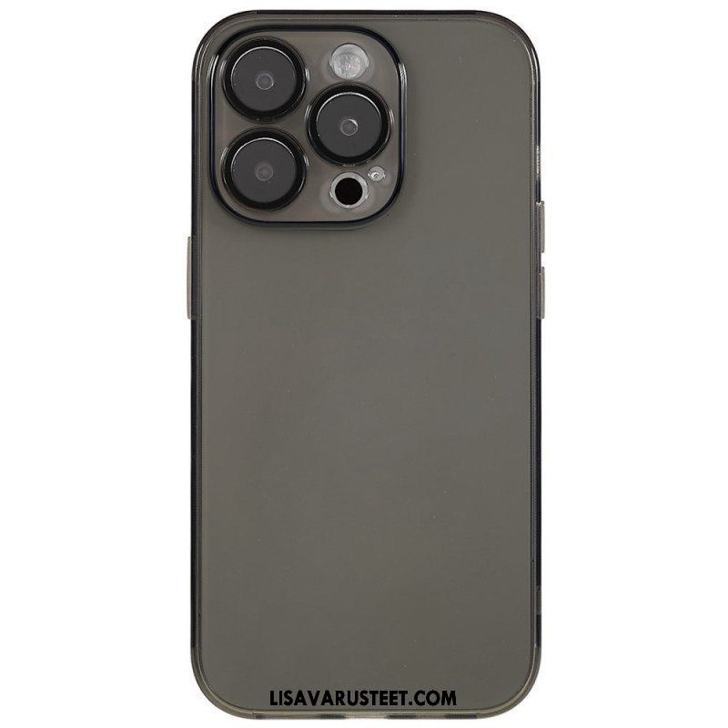 Kuori iPhone 14 Pro Kamerasuojalla