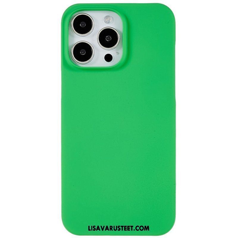Kuori iPhone 14 Pro Max Jäykkä Klassikko