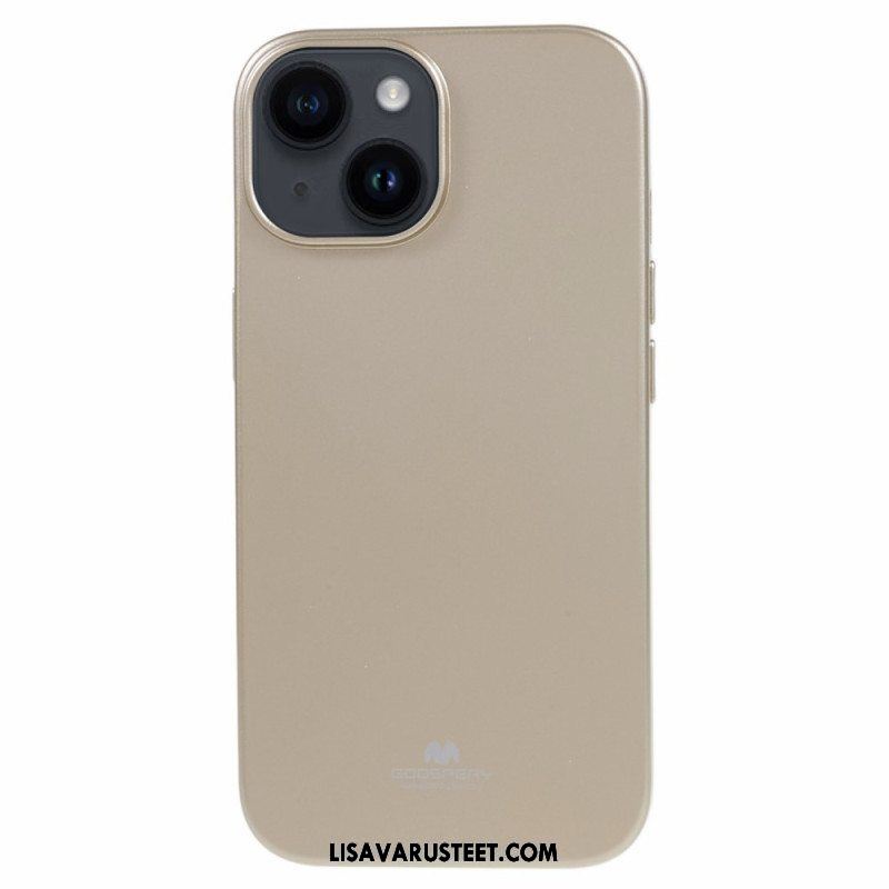 Kuori iPhone 15 Plus Mercury Goospery Glitter Powder