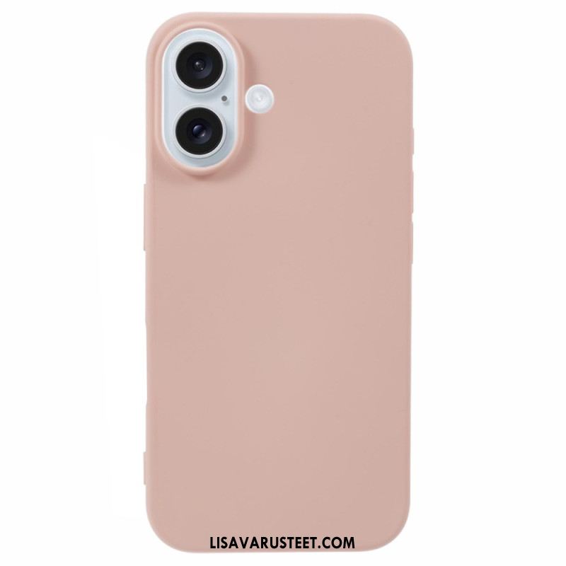 Kuori iPhone 16 Plus Kuitu Sisustus