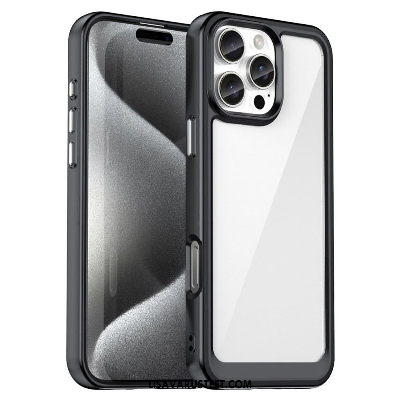 Kuori iPhone 16 Pro Max Hybridi