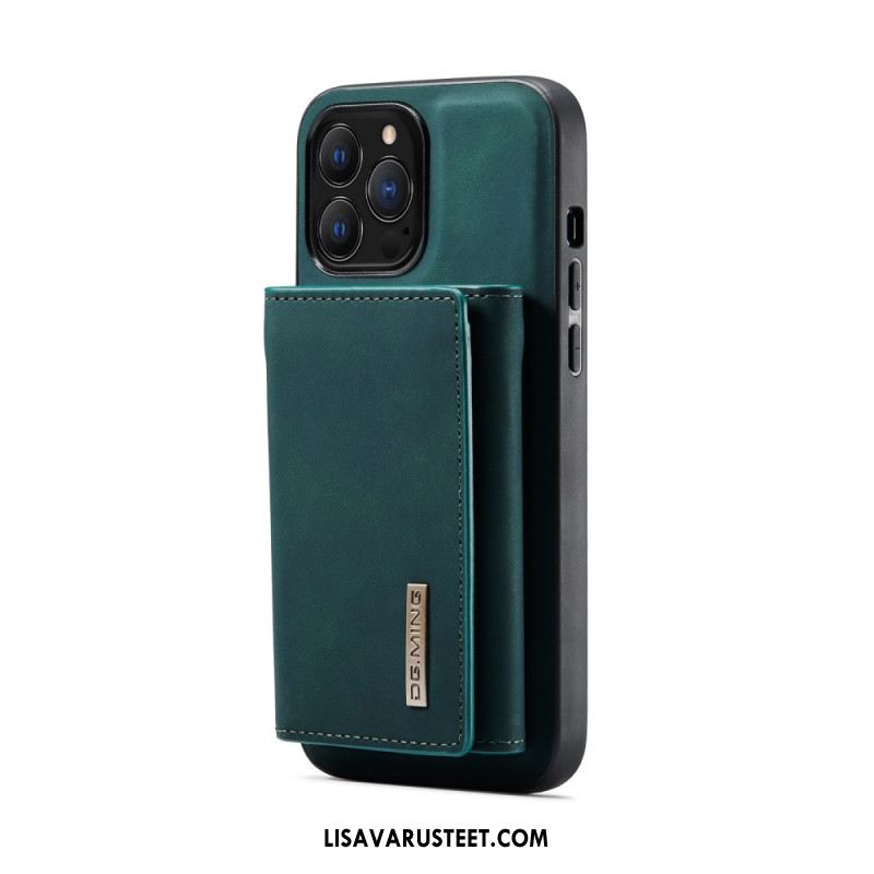Kuori iPhone 16 Pro Max Irrotettava Lompakko Dg.ming
