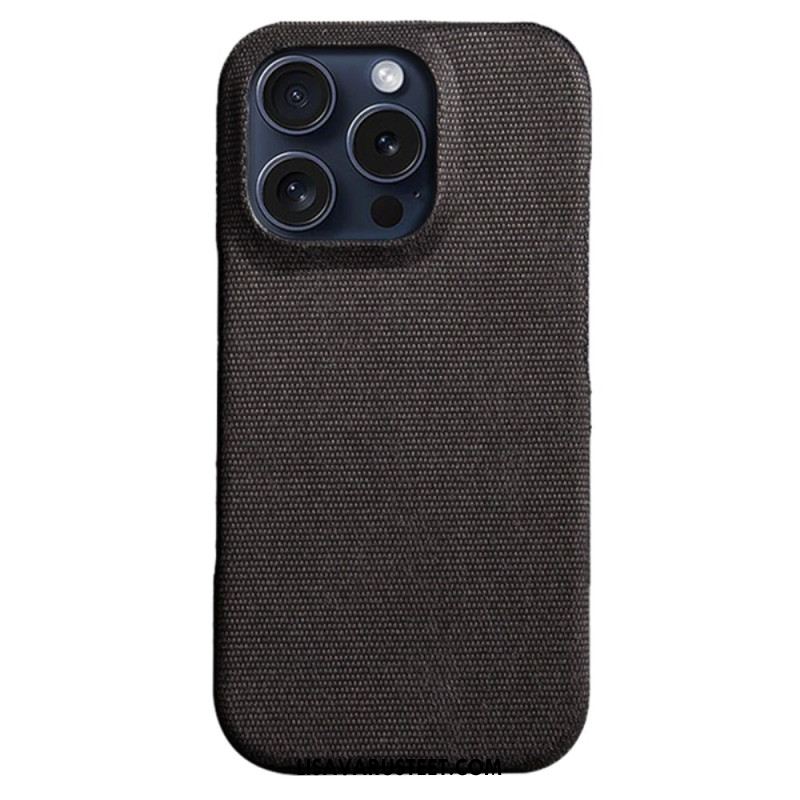 Kuori iPhone 16 Pro Max Kankaan Muotoilu