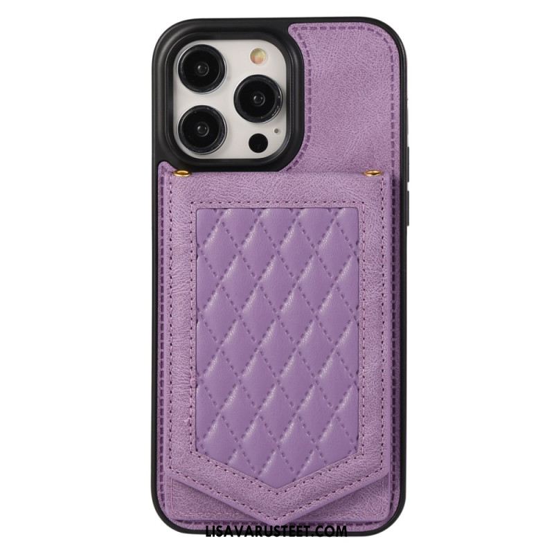 Kuori iPhone 16 Pro Peili- Ja Rfid-esto
