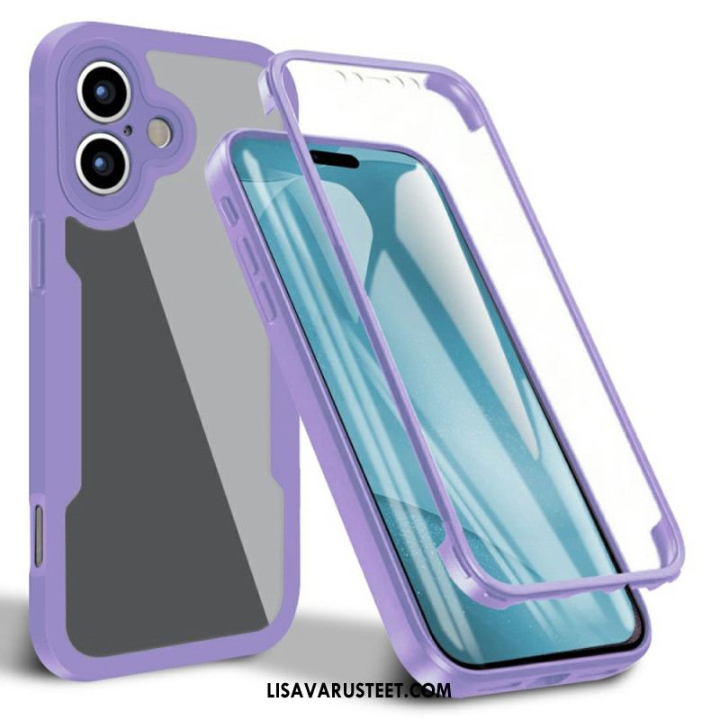 Kuori iPhone 17 360 Asteen Suoja Kirkas