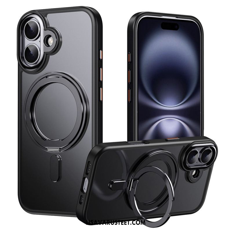 Kuori iPhone 17 Jalustan Ja Magsafe-yhteensopivuus