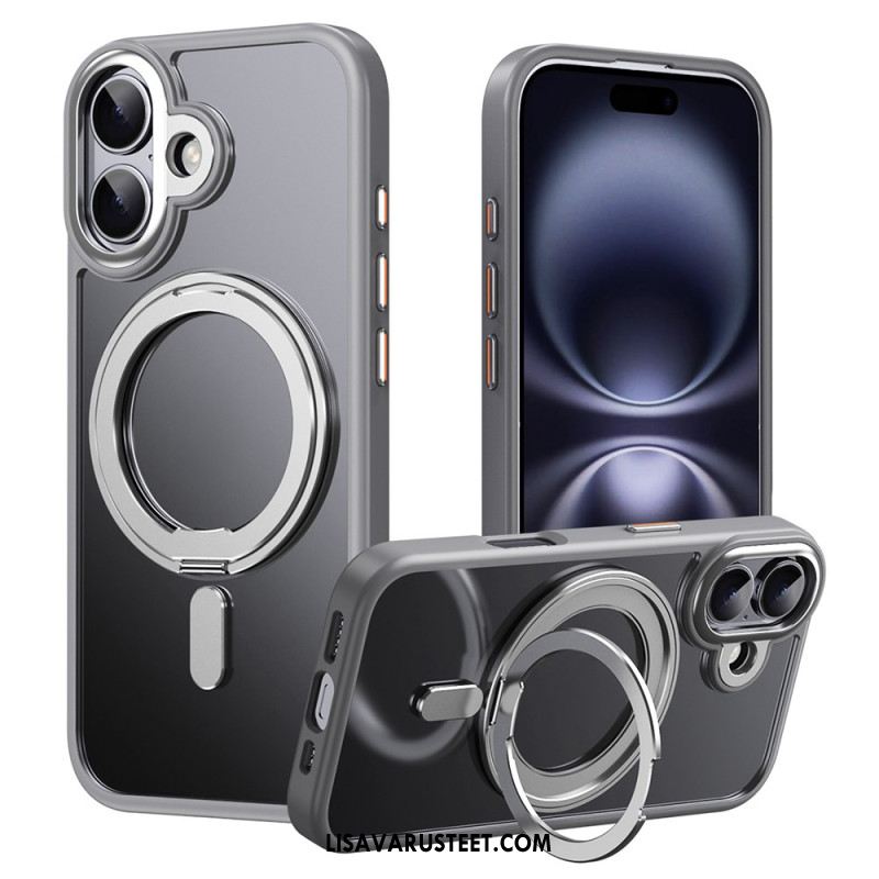 Kuori iPhone 17 Jalustan Ja Magsafe-yhteensopivuus