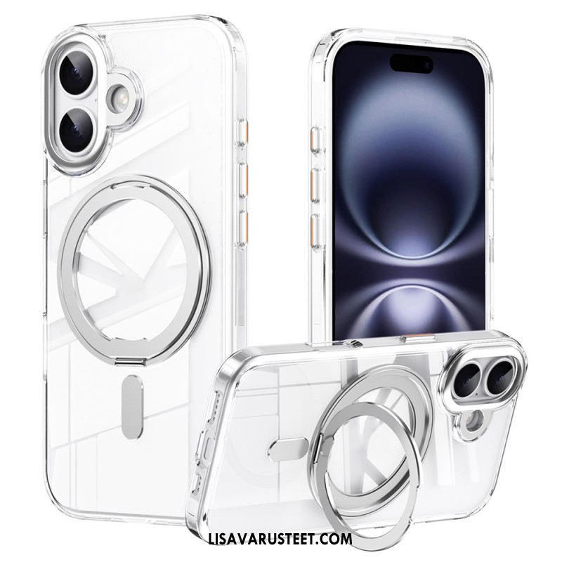 Kuori iPhone 17 Jalustan Ja Magsafe-yhteensopivuus