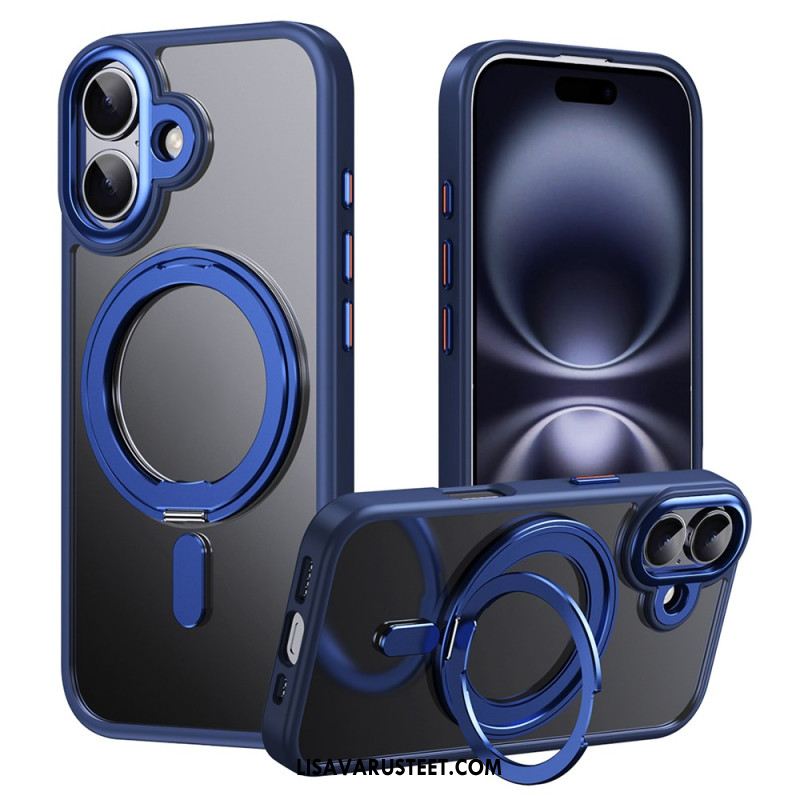 Kuori iPhone 17 Jalustan Ja Magsafe-yhteensopivuus