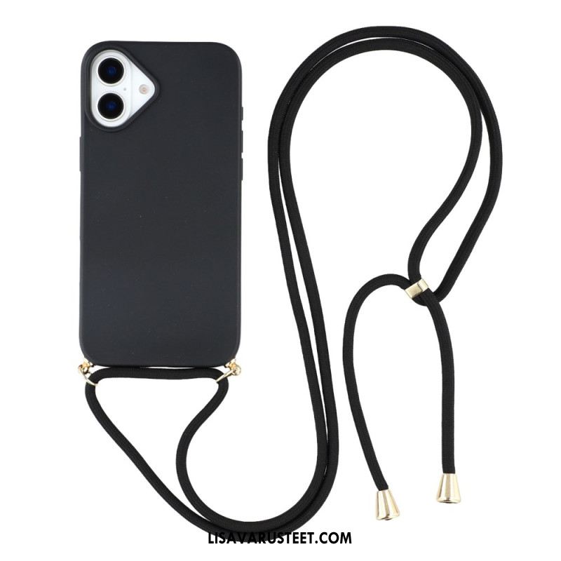 Kuori iPhone 17 Klassinen Johto