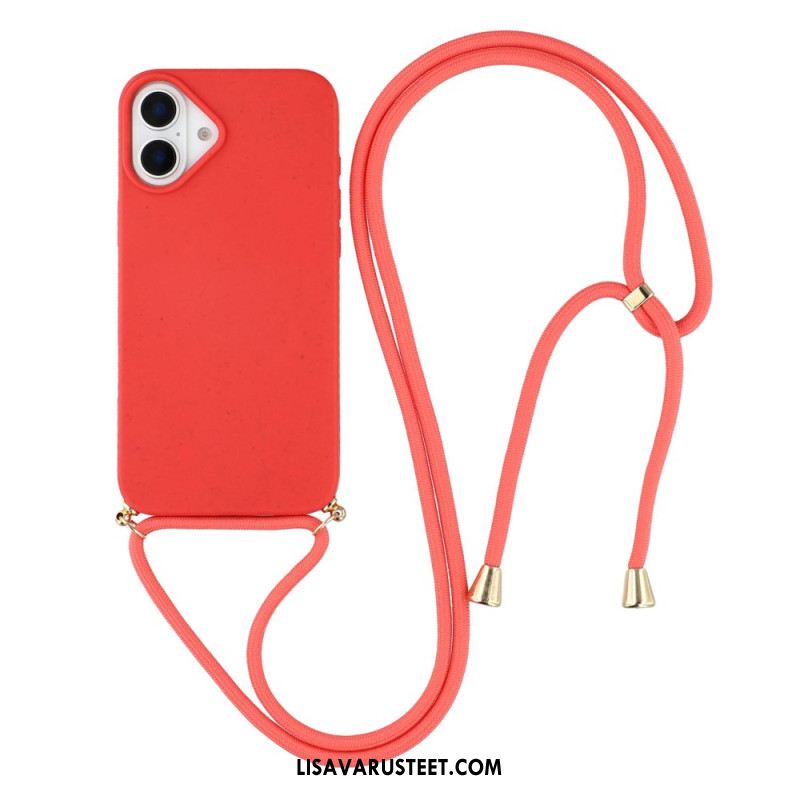 Kuori iPhone 17 Klassinen Johto