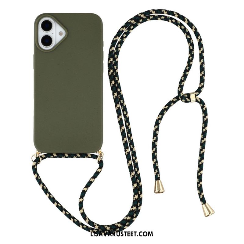 Kuori iPhone 17 Klassinen Johto