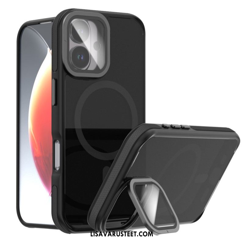 Kuori iPhone 17 Magneettinen Suojakuori