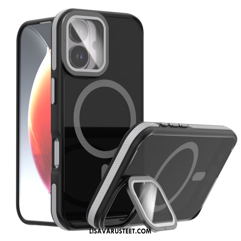 Kuori iPhone 17 Magneettinen Suojakuori