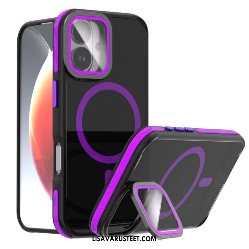 Kuori iPhone 17 Magneettinen Suojakuori