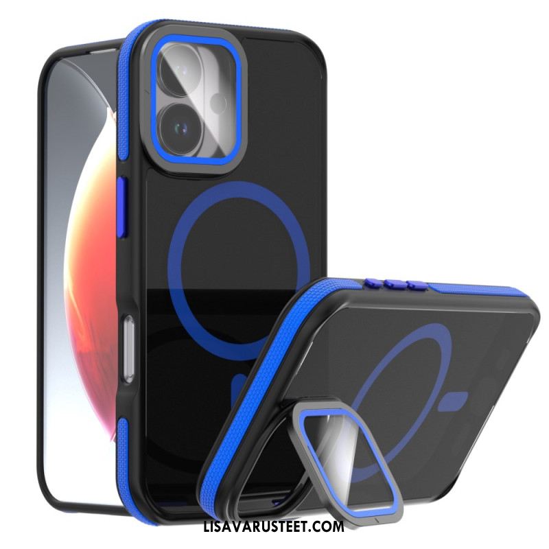 Kuori iPhone 17 Magneettinen Suojakuori