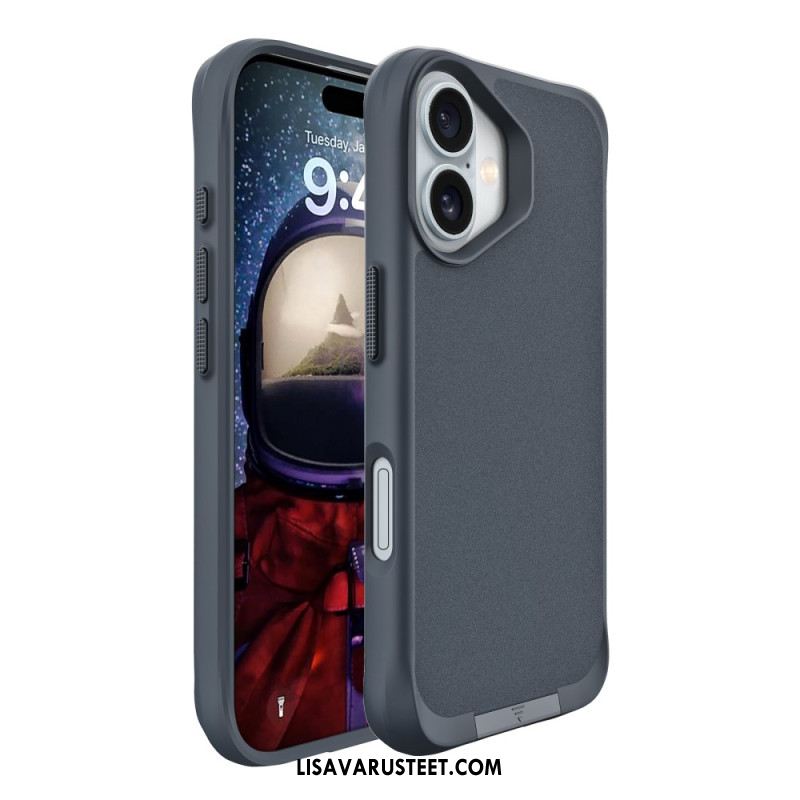 Kuori iPhone 17 Magsafe Integroidulla Jalustalla Suojakuori