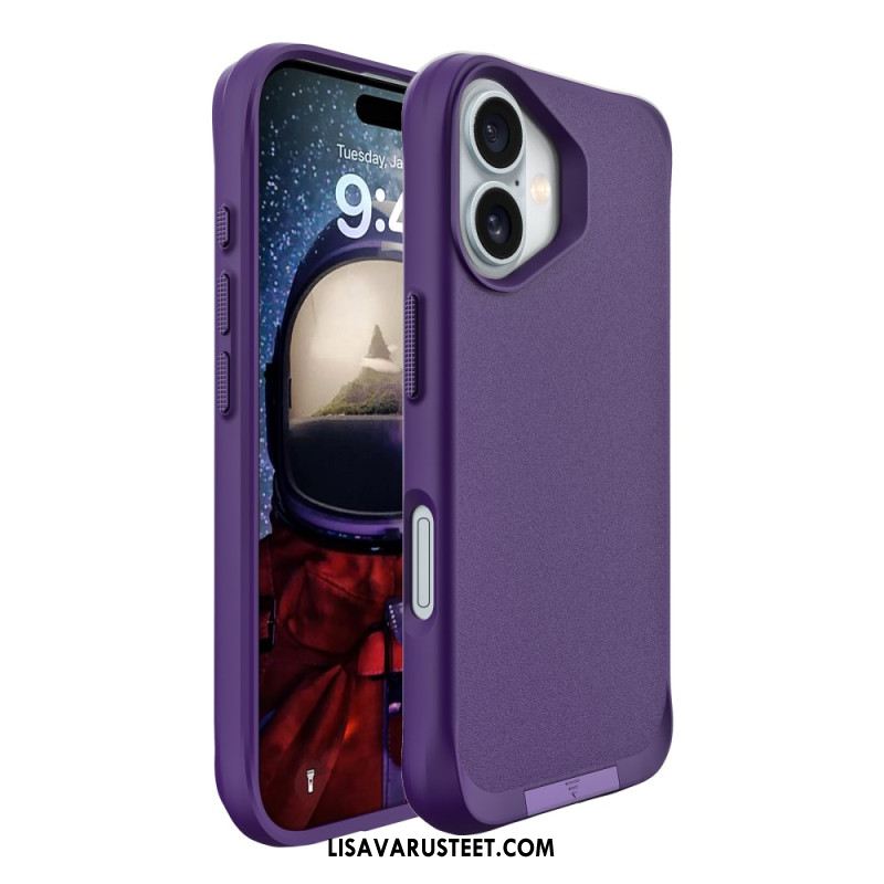 Kuori iPhone 17 Magsafe Integroidulla Jalustalla Suojakuori