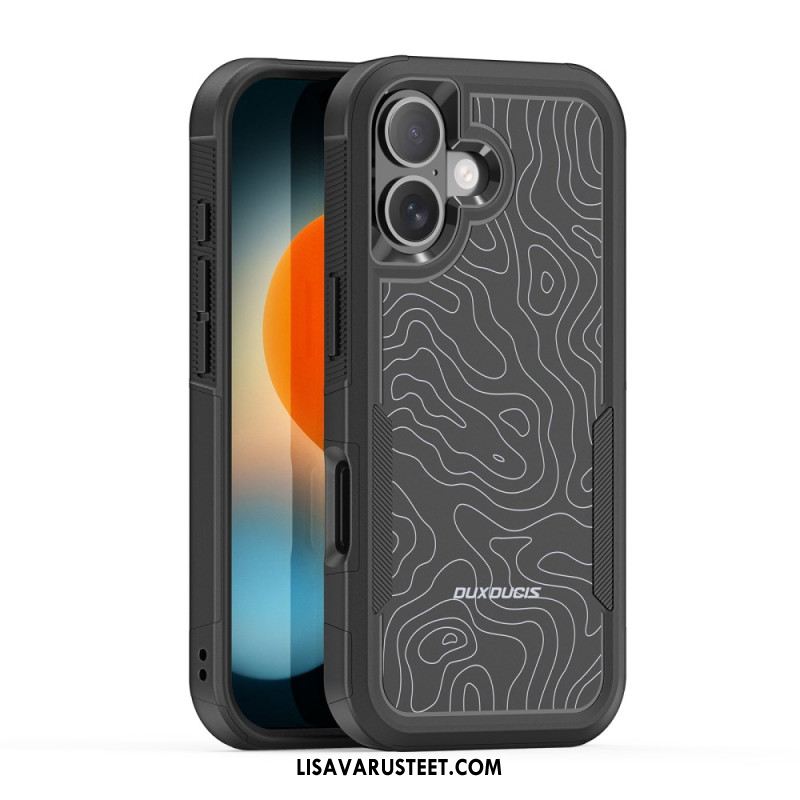 Kuori iPhone 17 Magsafe Shld -sarja Dux Ducis