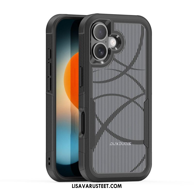 Kuori iPhone 17 Magsafe Shld -sarja Dux Ducis